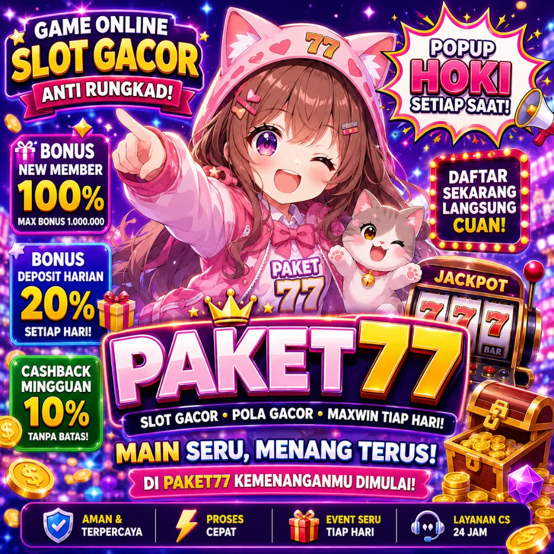 PAKET77